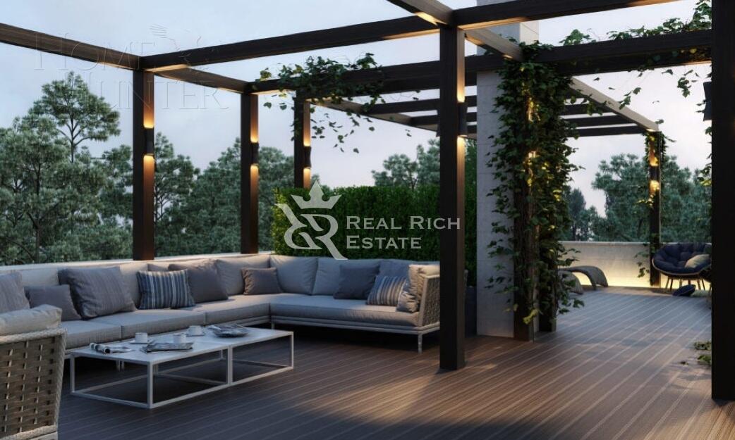 2-этажный коттедж 2 200 м² с отделкой