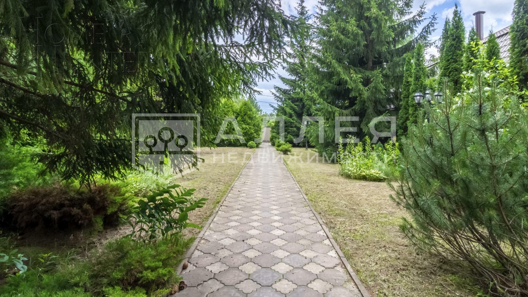 2-этажный коттедж 458.6 м² с отделкой