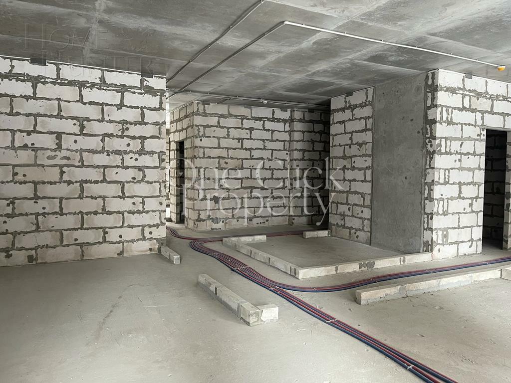 5-КОМН. КВАРТИРА БЕЗ ОТДЕЛКИ 193.1 М² НА 2 ЭТАЖЕ