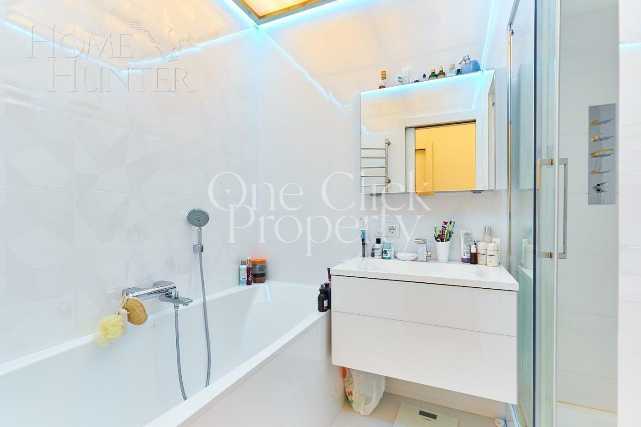 3-КОМН. КВАРТИРА С ОТДЕЛКОЙ 68.2 М² НА 3 ЭТАЖЕ