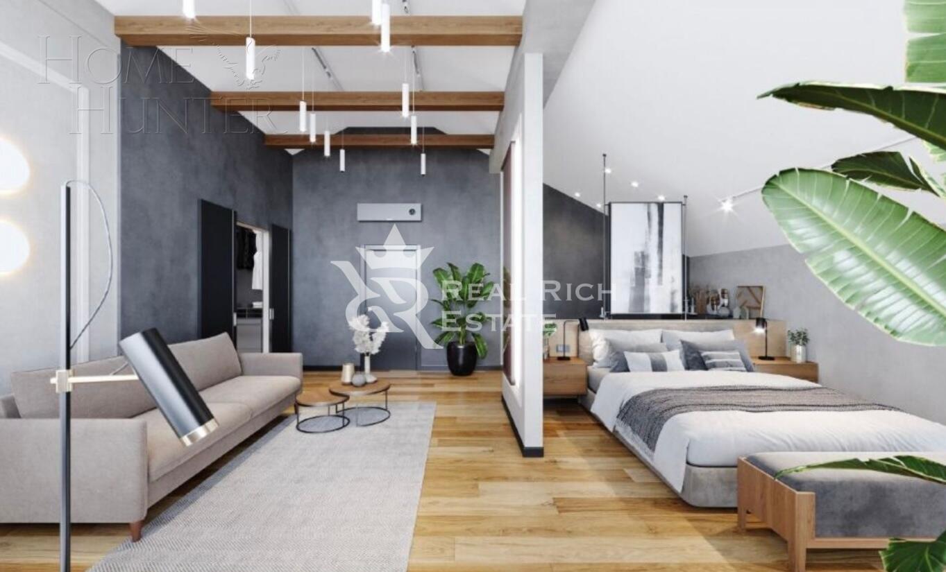 2-этажный коттедж 300 м² с отделкой