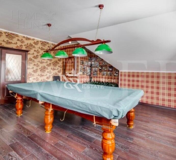 2-этажный коттедж 544 м² с отделкой