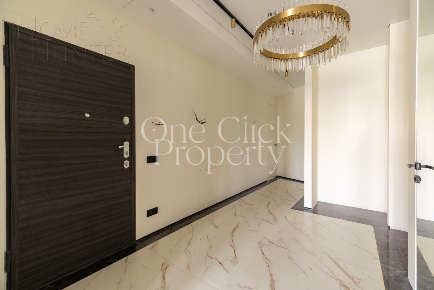 4-КОМН. АПАРТАМЕНТЫ С ОТДЕЛКОЙ 141 М² НА 3 ЭТАЖЕ