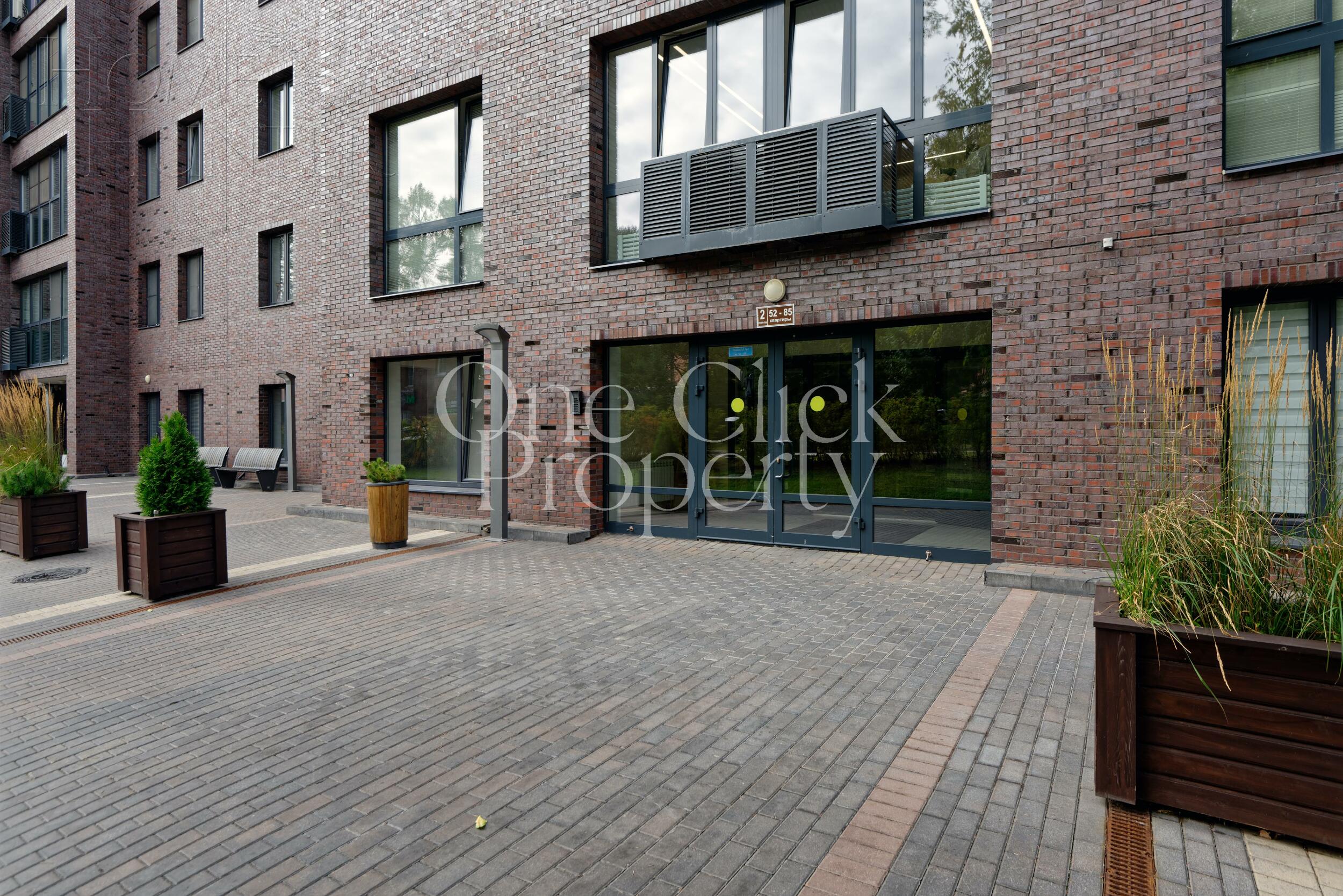 2-КОМН. КВАРТИРА БЕЗ ОТДЕЛКИ 57 М² НА 7 ЭТАЖЕ