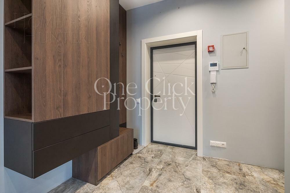 3-КОМН. КВАРТИРА С ОТДЕЛКОЙ 96 М² НА 19 ЭТАЖЕ