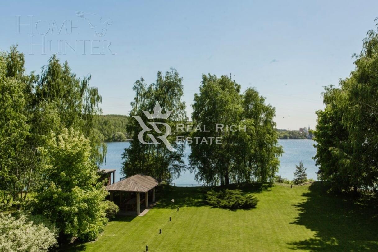 2-этажный коттедж 860 м² с отделкой