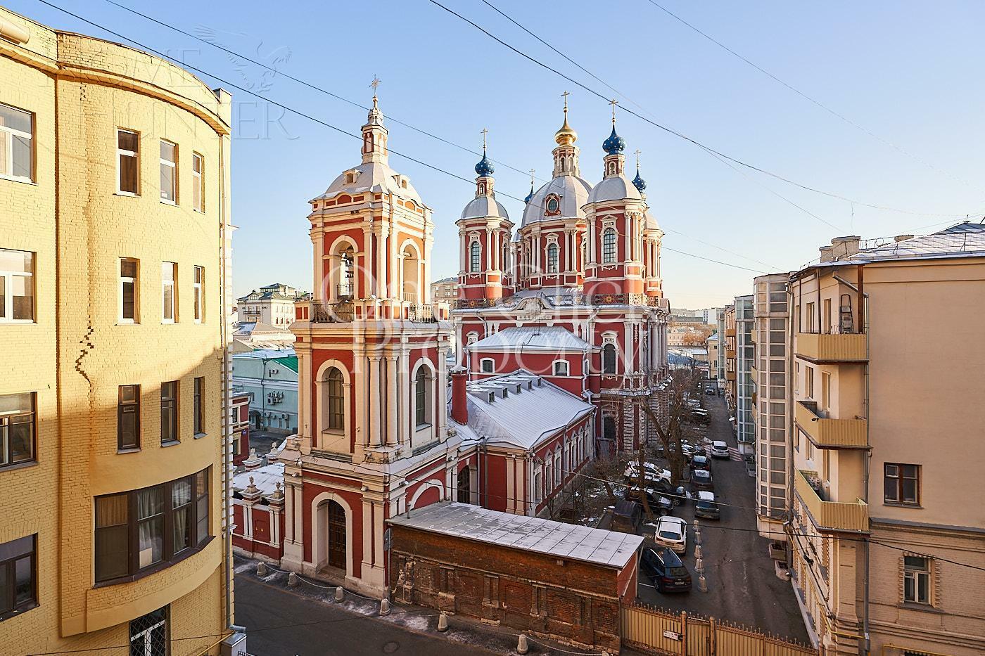 3-КОМН. КВАРТИРА С ОТДЕЛКОЙ 129.4 М² НА 5 ЭТАЖЕ