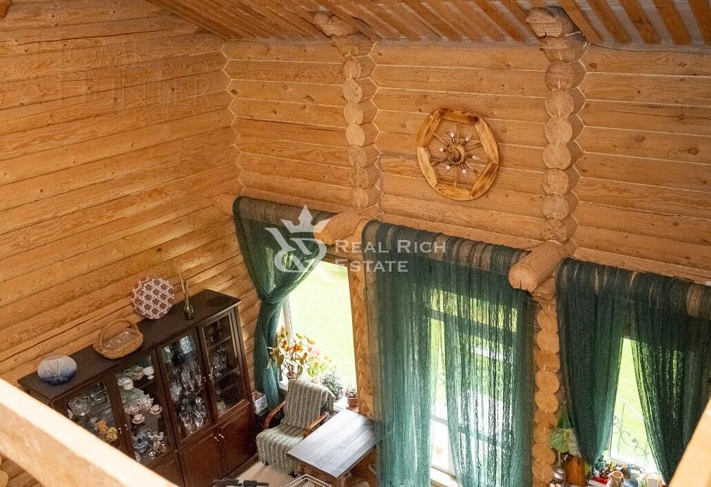 2-этажный коттедж 530 м² с отделкой