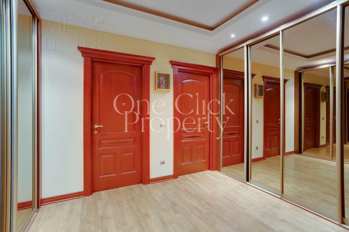 7-КОМН. КВАРТИРА С ОТДЕЛКОЙ 415 М² НА 5 ЭТАЖЕ