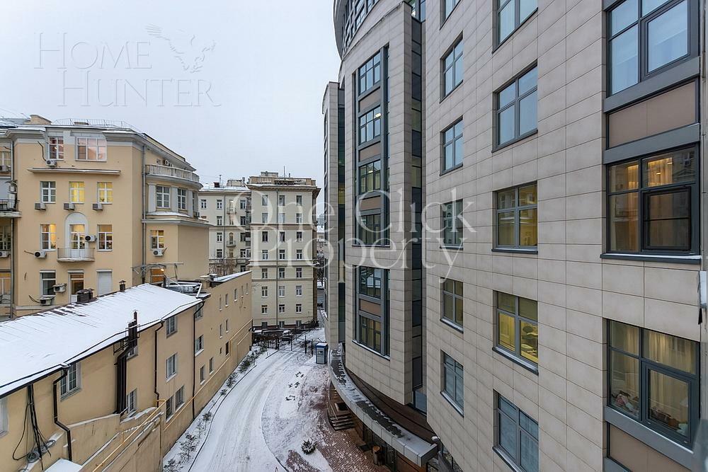 3-КОМН. АПАРТАМЕНТЫ С ОТДЕЛКОЙ 132.8 М² НА 5 ЭТАЖЕ