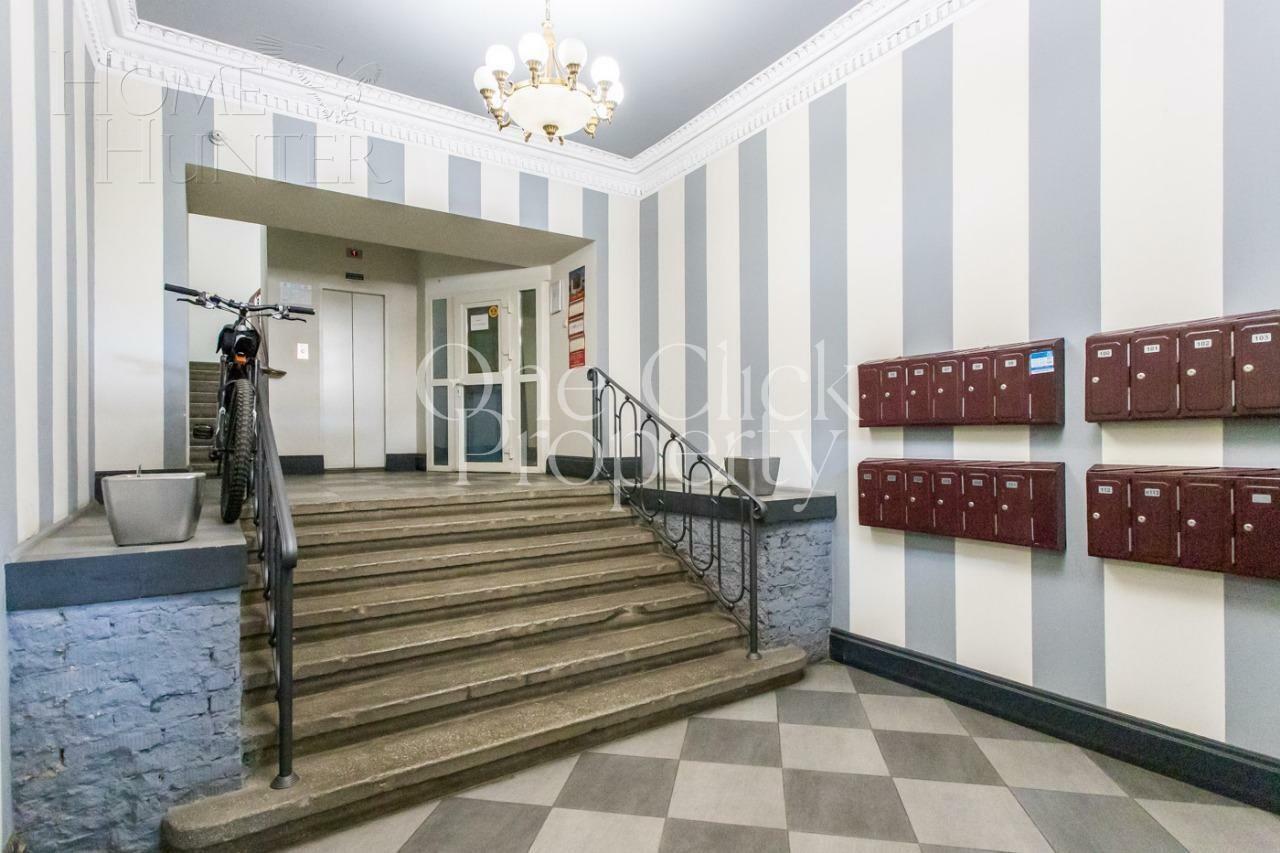 2-УРОВНЕВАЯ КВАРТИРА С ОТДЕЛКОЙ 173 М² НА 10 ЭТАЖЕ