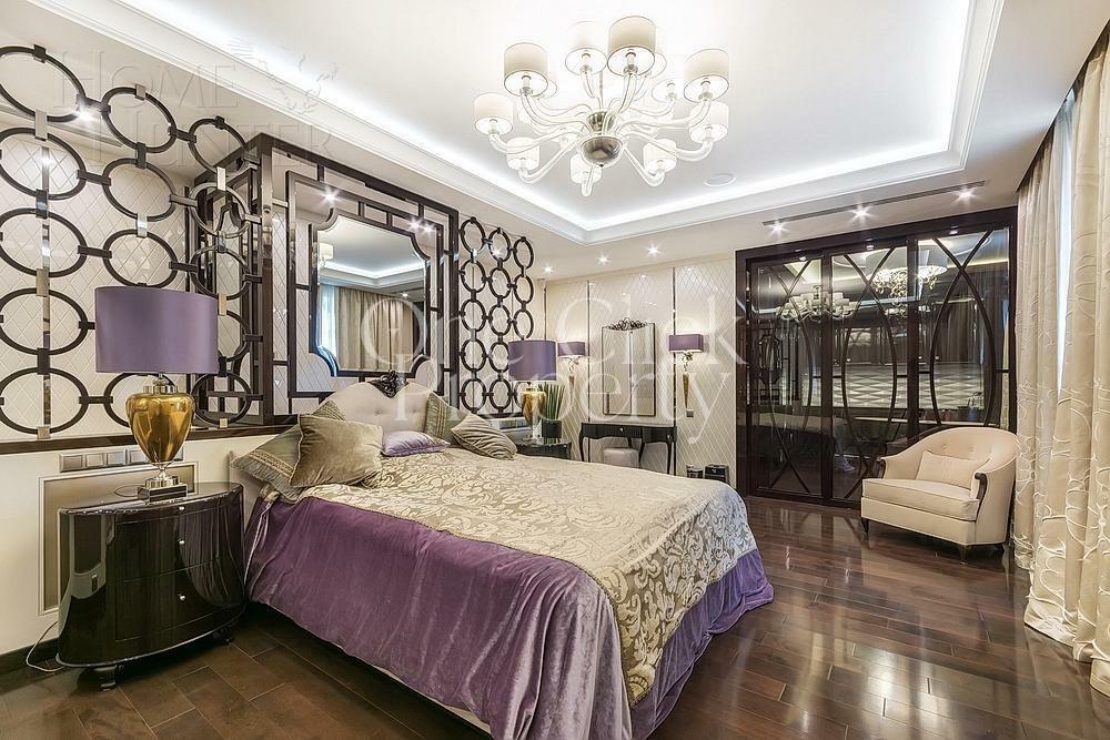 2-УРОВНЕВАЯ КВАРТИРА С ОТДЕЛКОЙ 228 М² НА 44 ЭТАЖЕ