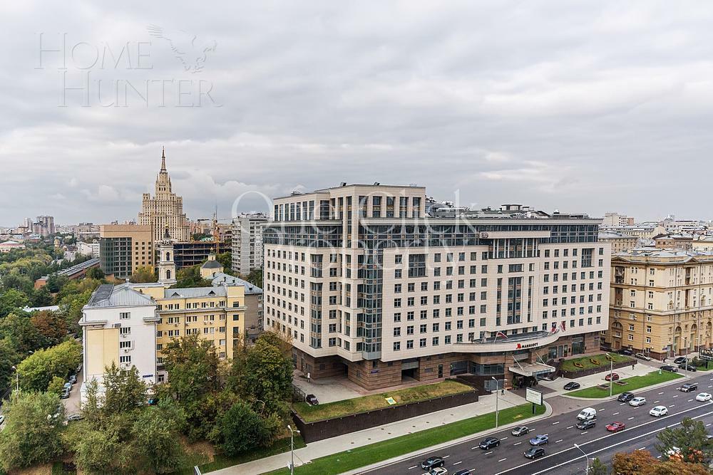 2-КОМН. АПАРТАМЕНТЫ С ОТДЕЛКОЙ 93 М² НА 4 ЭТАЖЕ