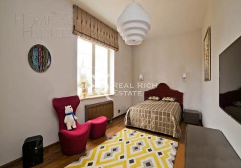 2-этажный коттедж 570 м² с отделкой