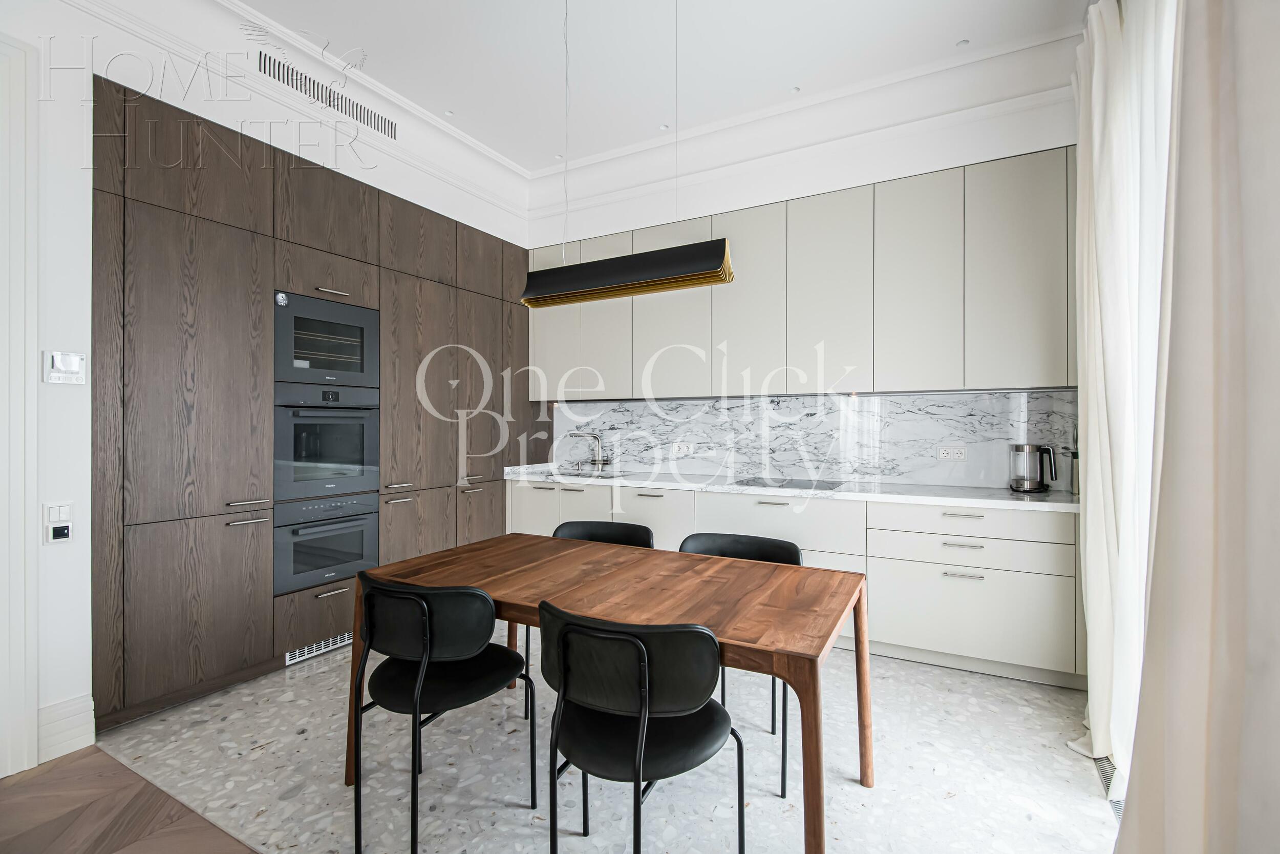 3-КОМН. КВАРТИРА БЕЗ ОТДЕЛКИ 96 М² НА 4 ЭТАЖЕ