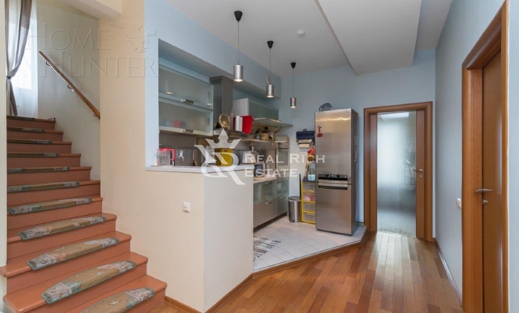 2-этажный коттедж 287 м² с отделкой