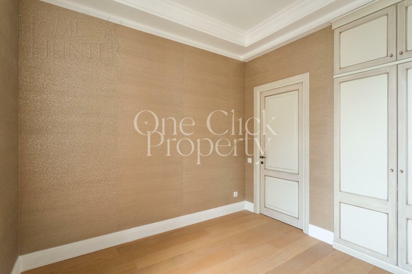 4-КОМН. КВАРТИРА БЕЗ ОТДЕЛКИ 129 М² НА 5 ЭТАЖЕ