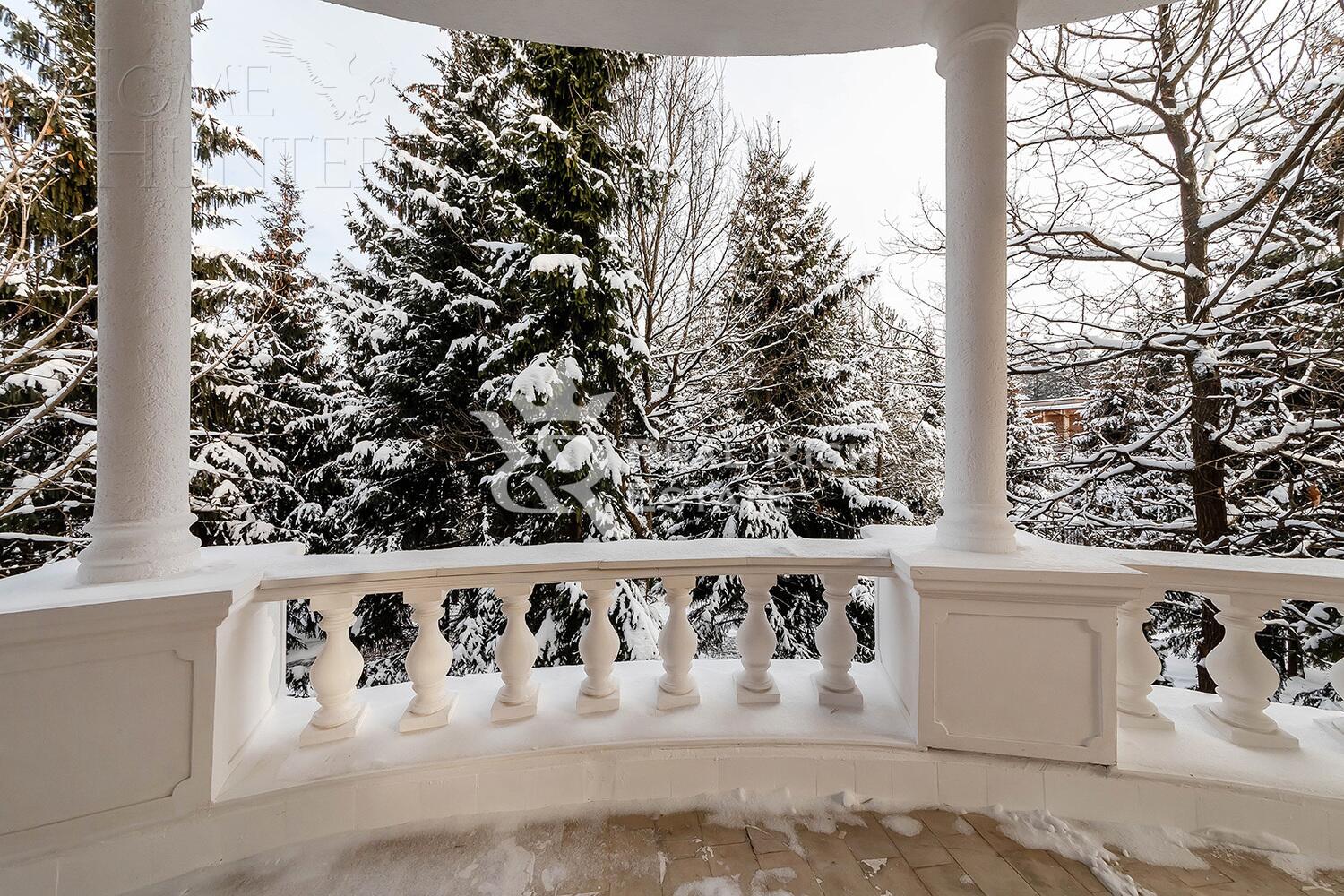 2-этажный коттедж 900 м² с отделкой