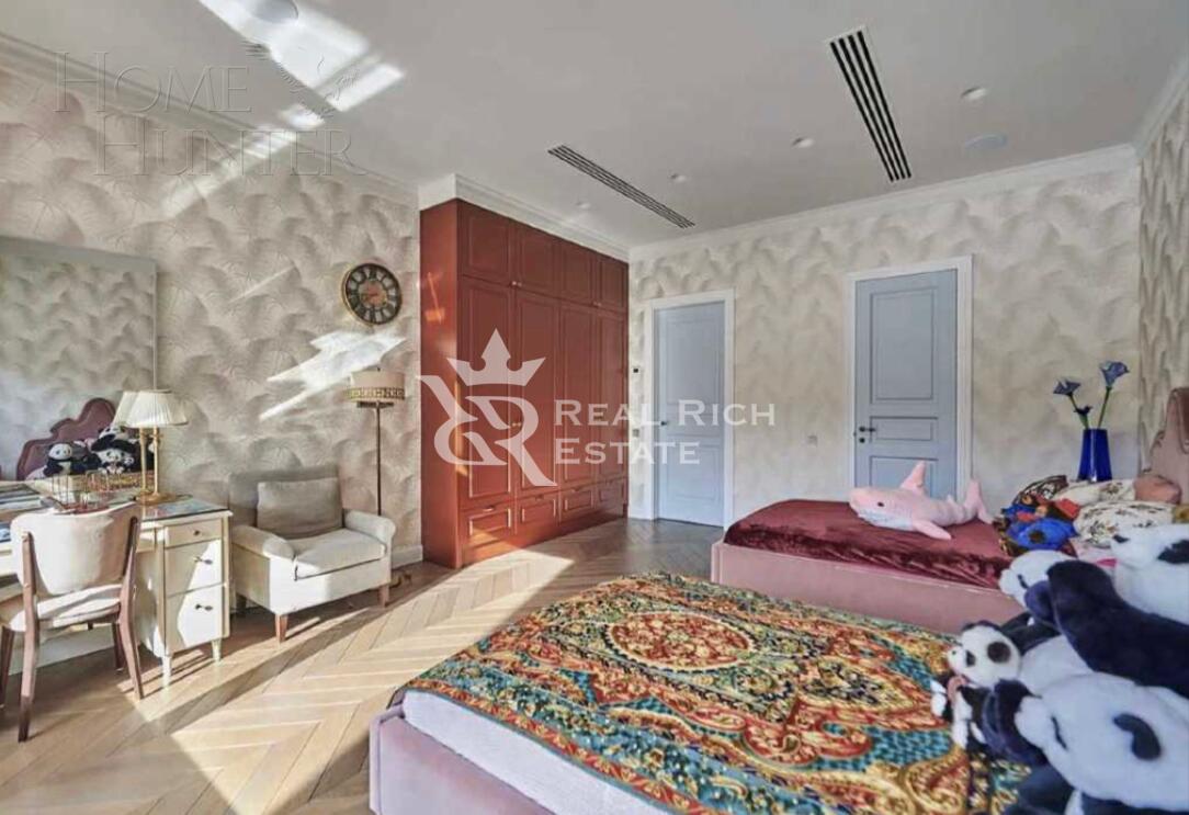 2-этажный коттедж 630 м² с отделкой