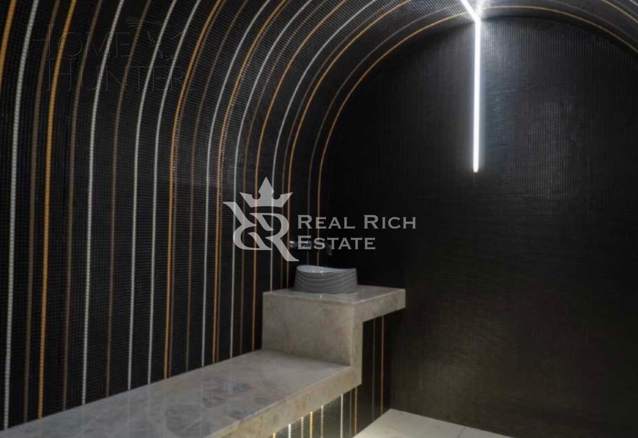 2-этажный коттедж 1 151 м² с отделкой