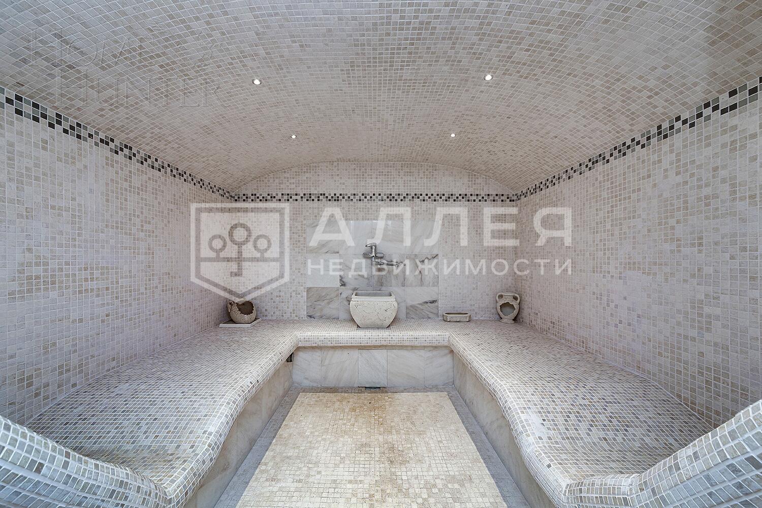 2-этажный коттедж 948 м² с отделкой