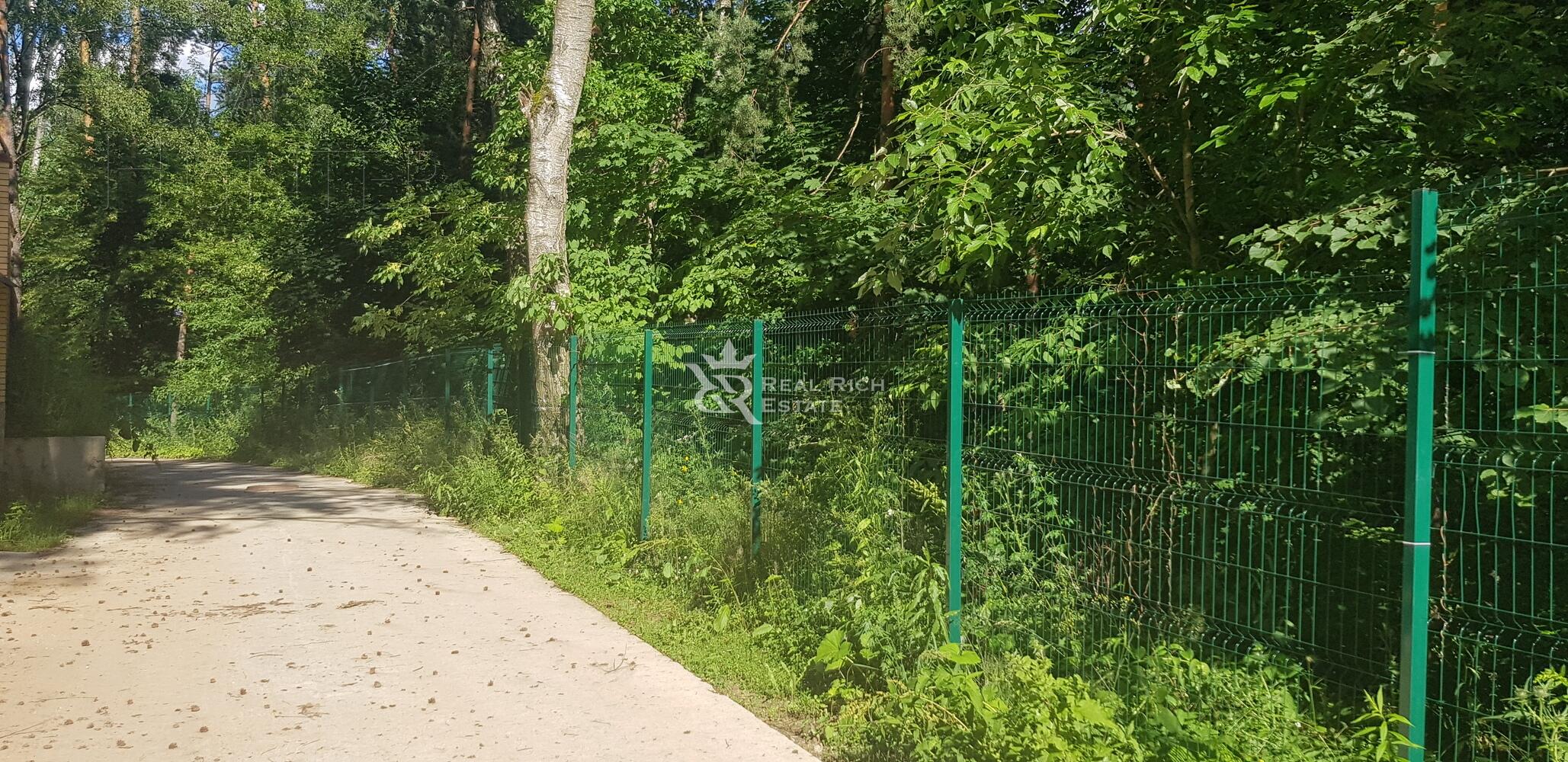 Участок 180 сот. в охраняемом поселке