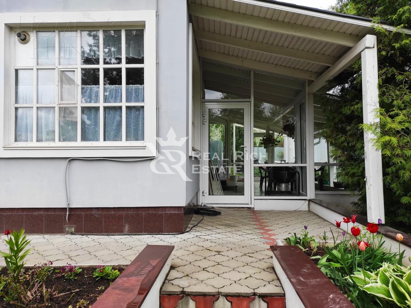 2-этажный коттедж 344 м² с отделкой