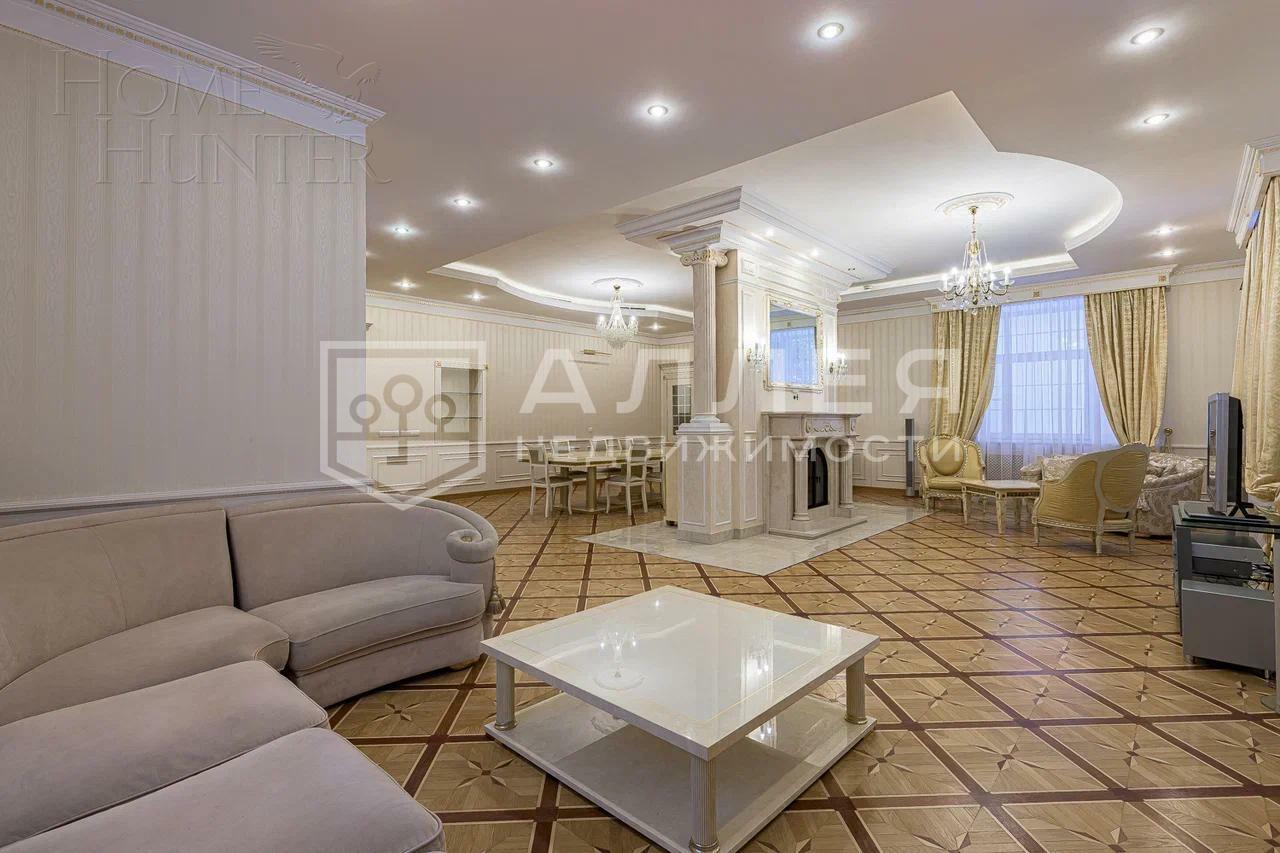 2-этажный коттедж 1 250 м² с отделкой