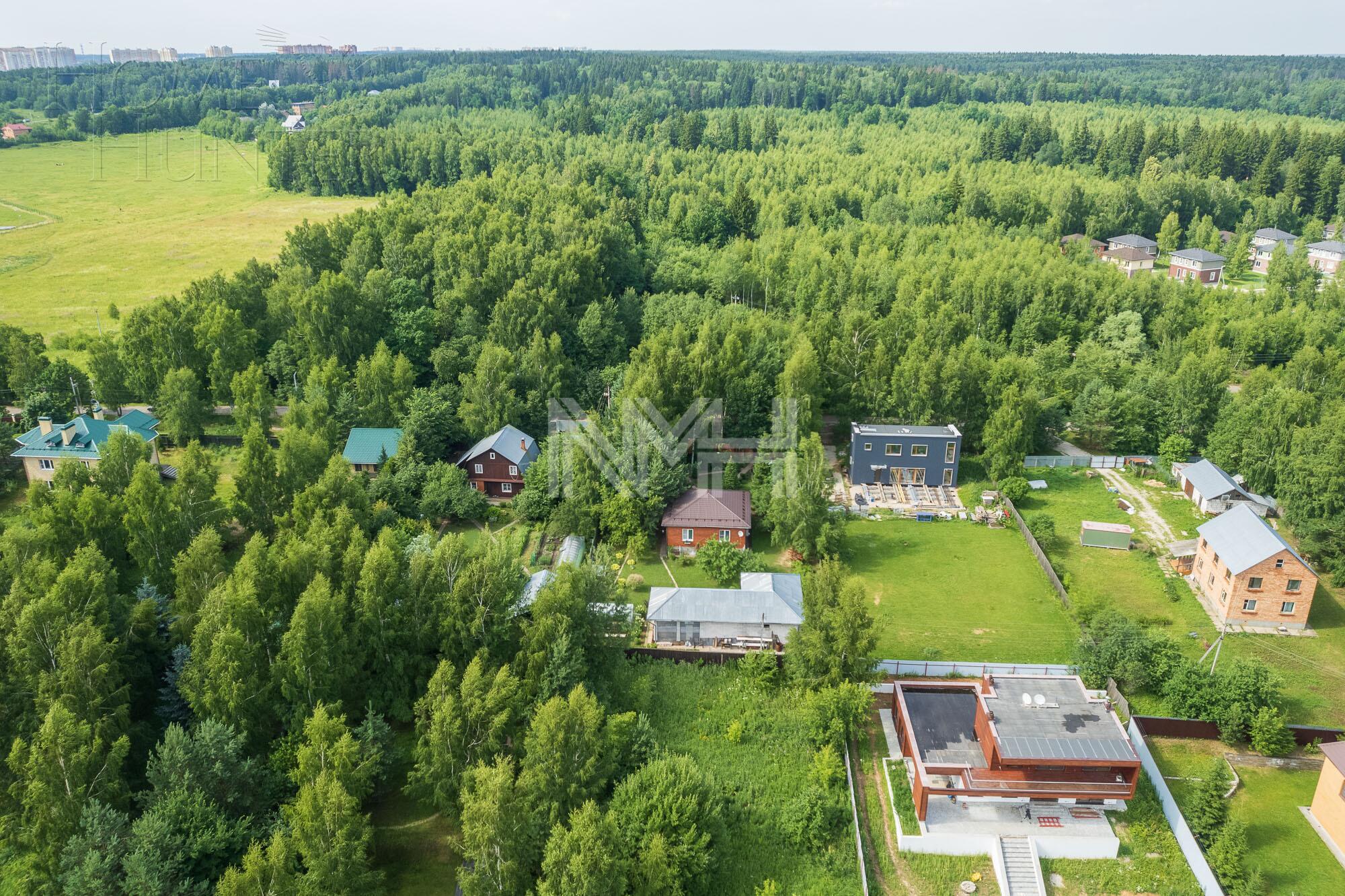 2-этажный коттедж 368 м² с отделкой