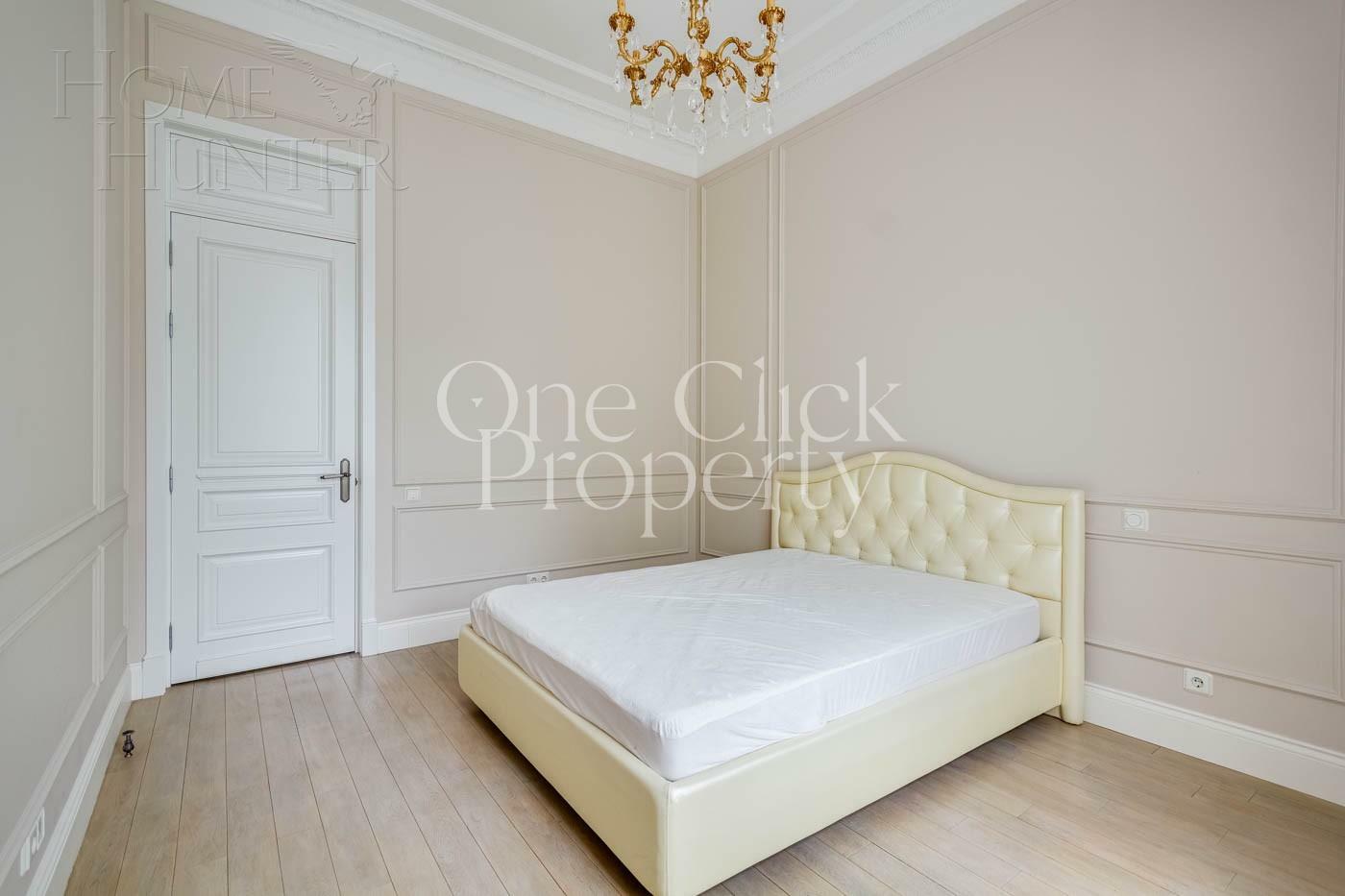 5-КОМН. КВАРТИРА С ОТДЕЛКОЙ 195.1 М² НА 3 ЭТАЖЕ