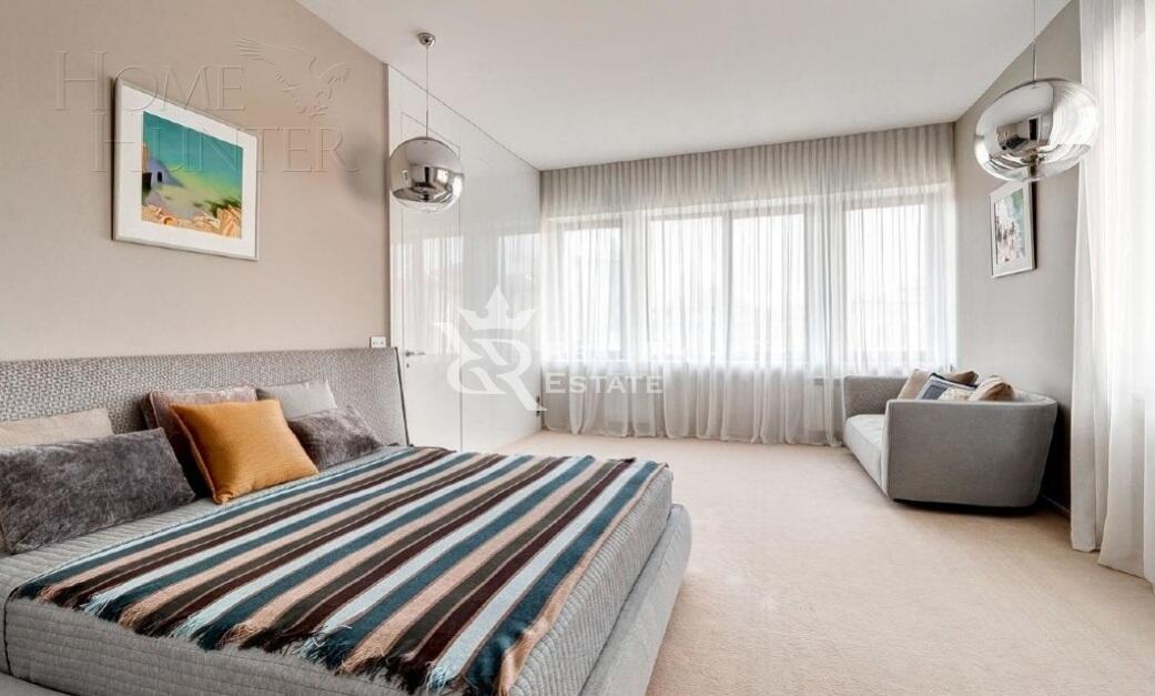 2-этажный коттедж 438 м² с отделкой