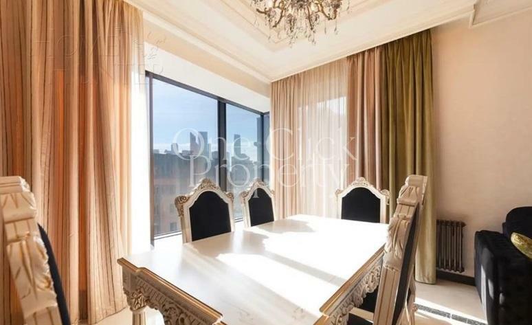 3-КОМН. КВАРТИРА С ОТДЕЛКОЙ 95.9 М² НА 5 ЭТАЖЕ