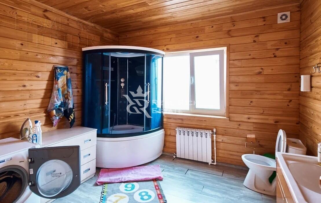 2-этажный коттедж 600 м² с отделкой