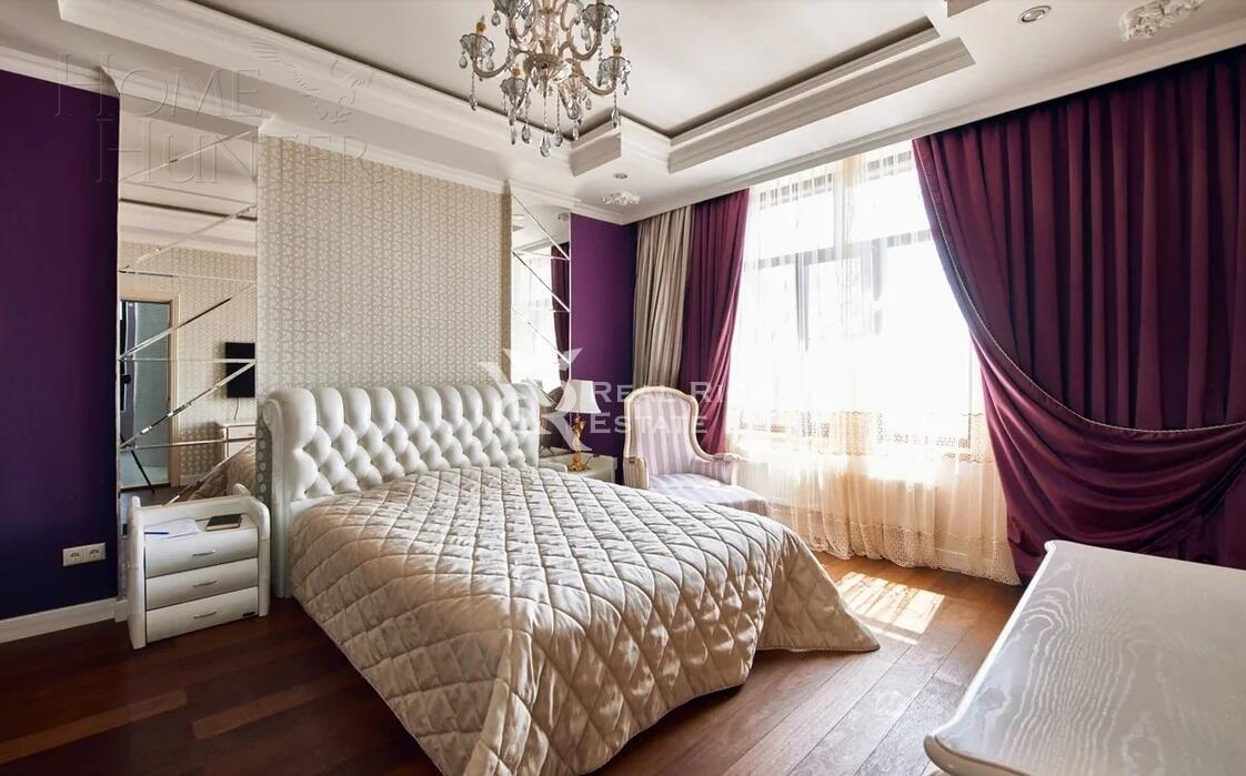 2-этажный коттедж 600 м² с отделкой