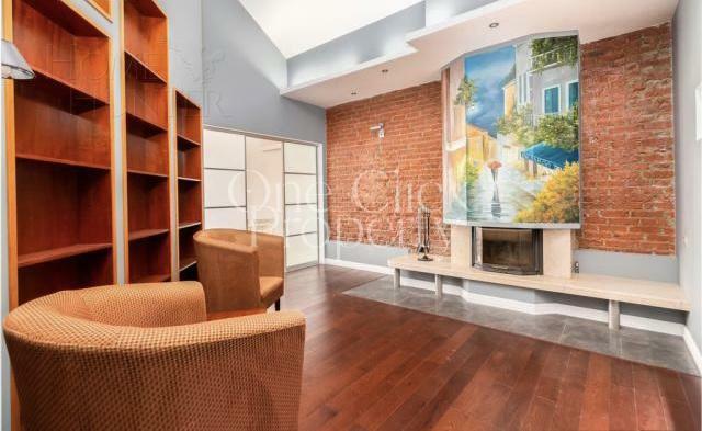 2-УРОВНЕВАЯ КВАРТИРА С ОТДЕЛКОЙ 250 М² НА 5 ЭТАЖЕ