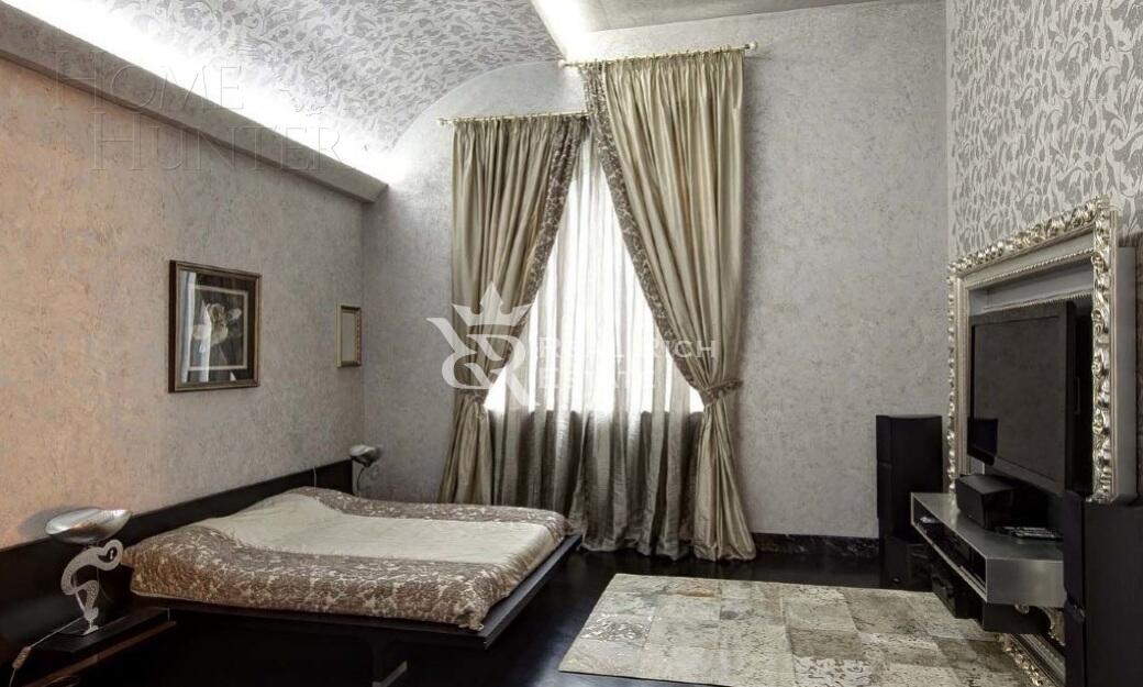 2-этажный коттедж 600 м² с отделкой