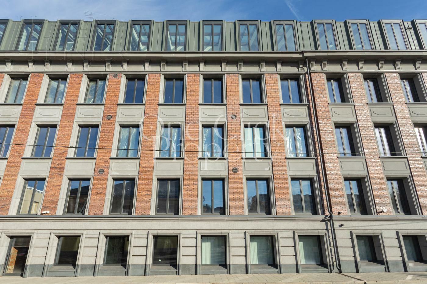 2-КОМН. АПАРТАМЕНТЫ БЕЗ ОТДЕЛКИ 75 М² НА 2 ЭТАЖЕ