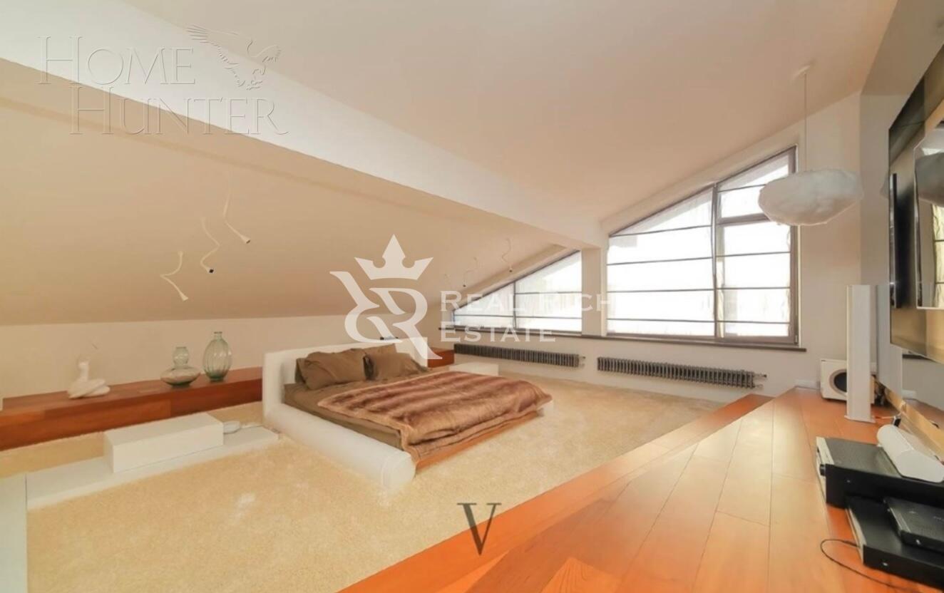 2-этажный коттедж 491 м² с отделкой