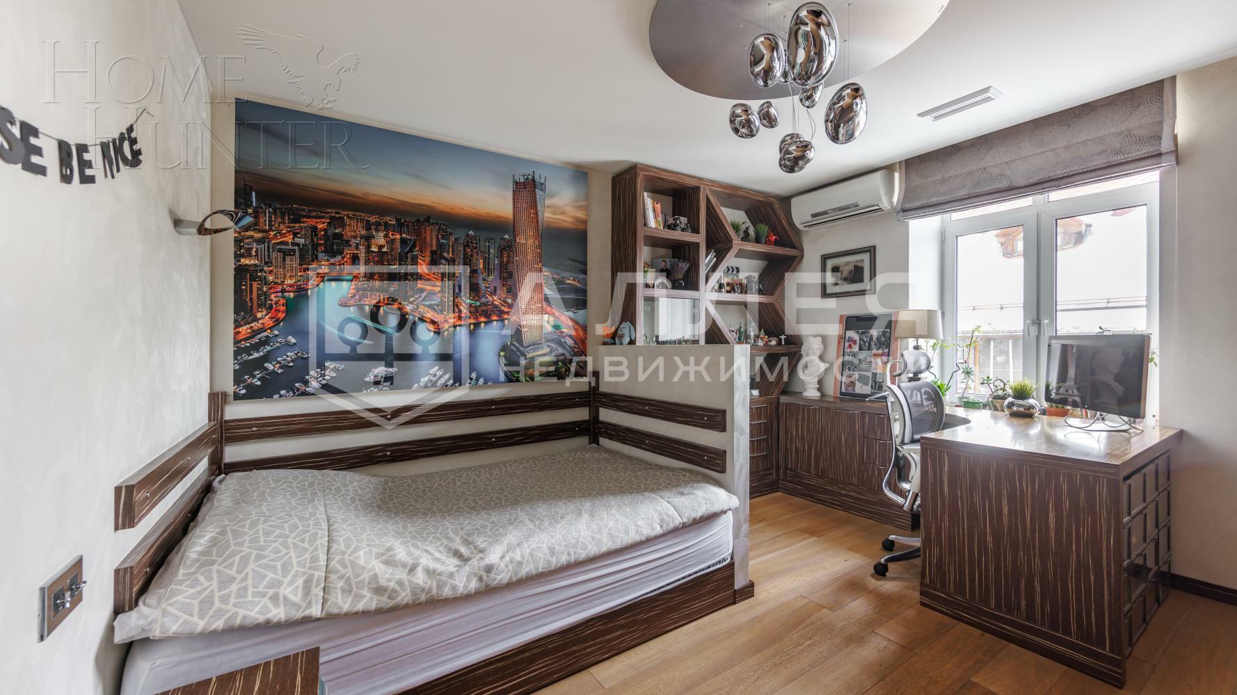 2-этажный коттедж 550 м² с отделкой