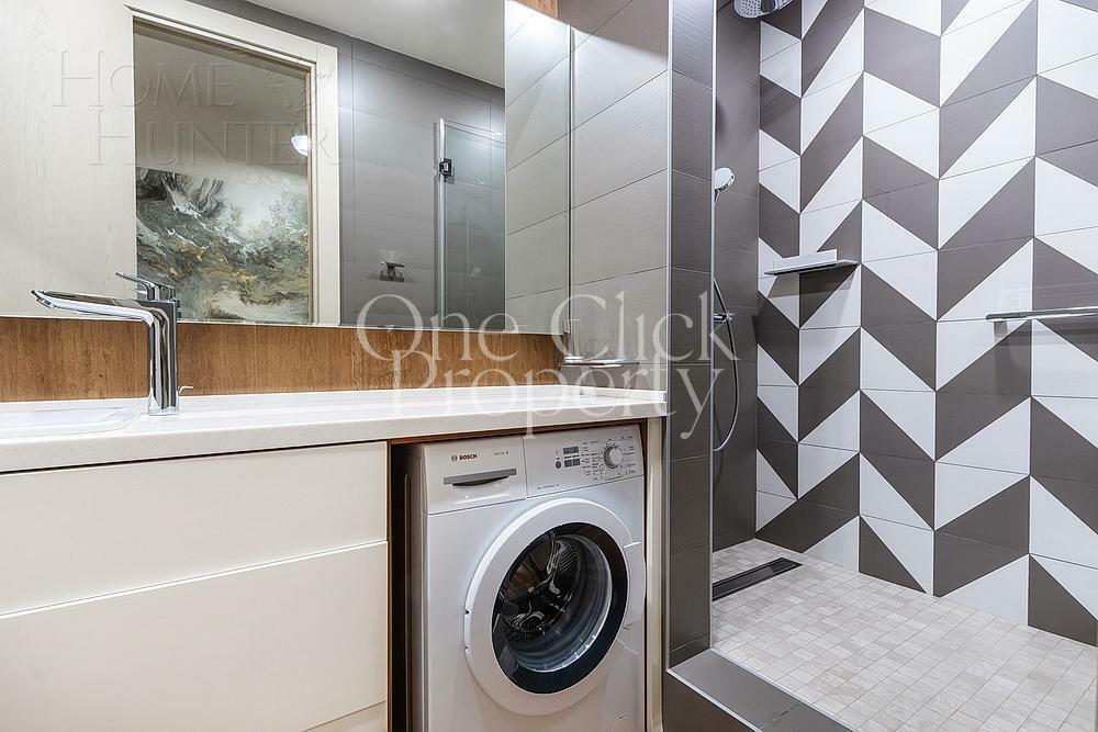 2-КОМН. АПАРТАМЕНТЫ С ОТДЕЛКОЙ 70.6 М² НА 3 ЭТАЖЕ