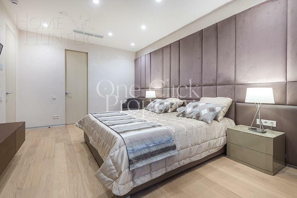 2-КОМН. АПАРТАМЕНТЫ С ОТДЕЛКОЙ 80.8 М² НА 3 ЭТАЖЕ