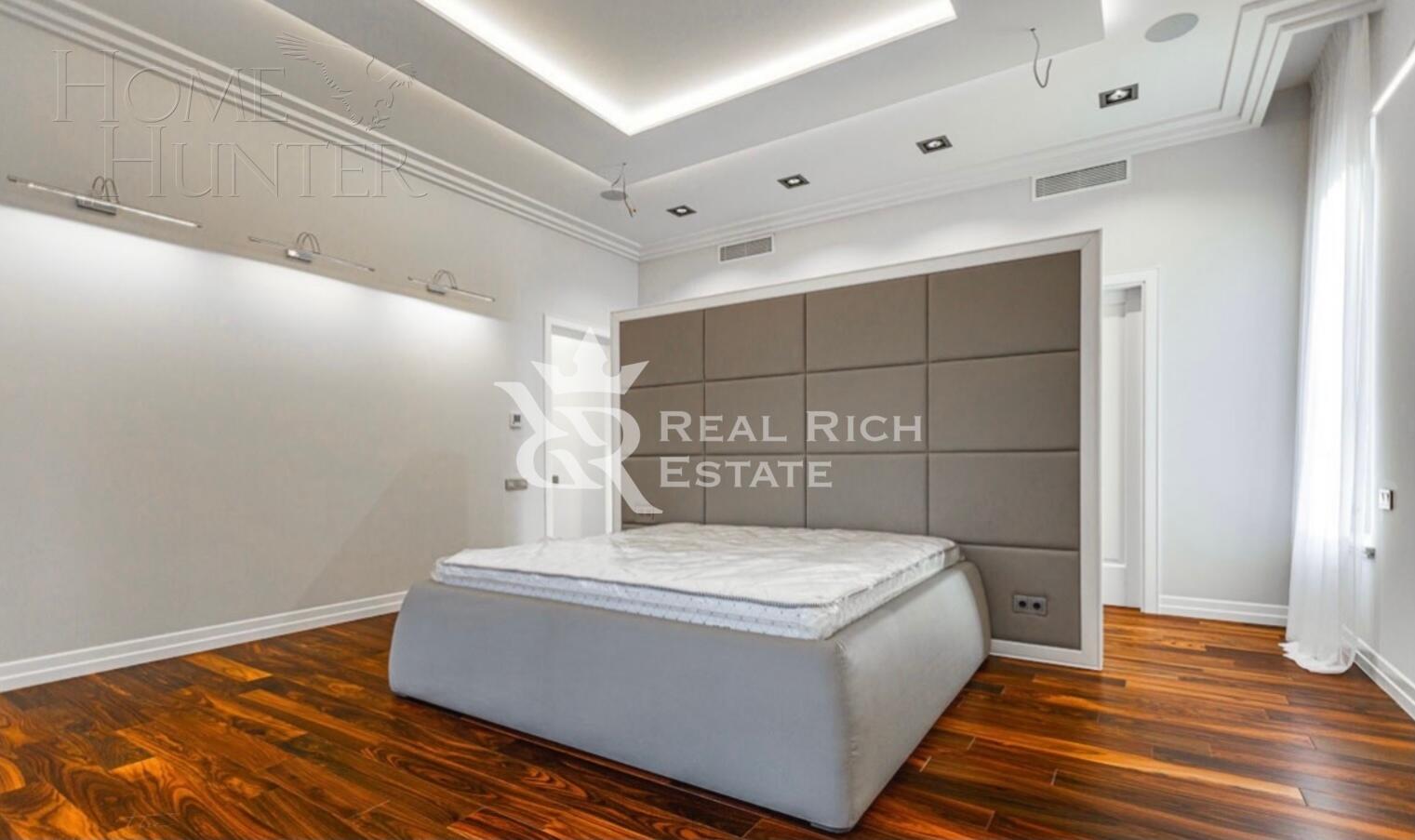 2-этажный коттедж 1 700 м² с отделкой