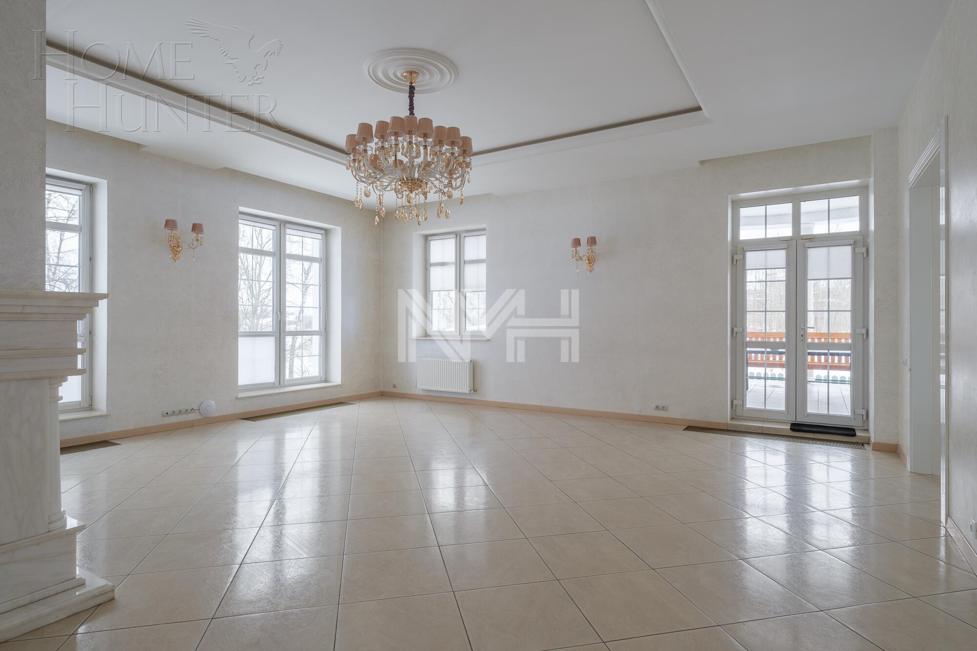 2-этажный коттедж 797 м² с отделкой