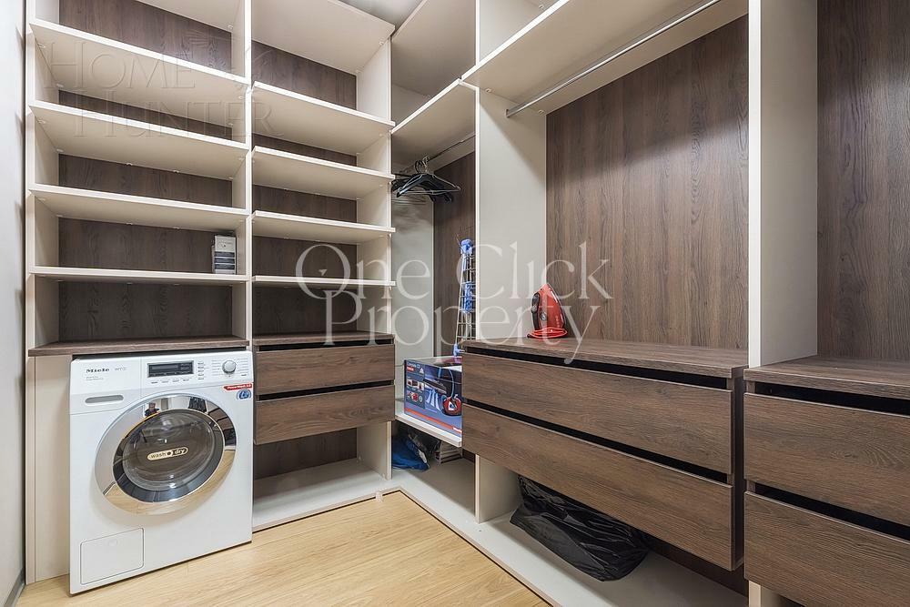 3-КОМН. АПАРТАМЕНТЫ С ОТДЕЛКОЙ 132.8 М² НА 5 ЭТАЖЕ