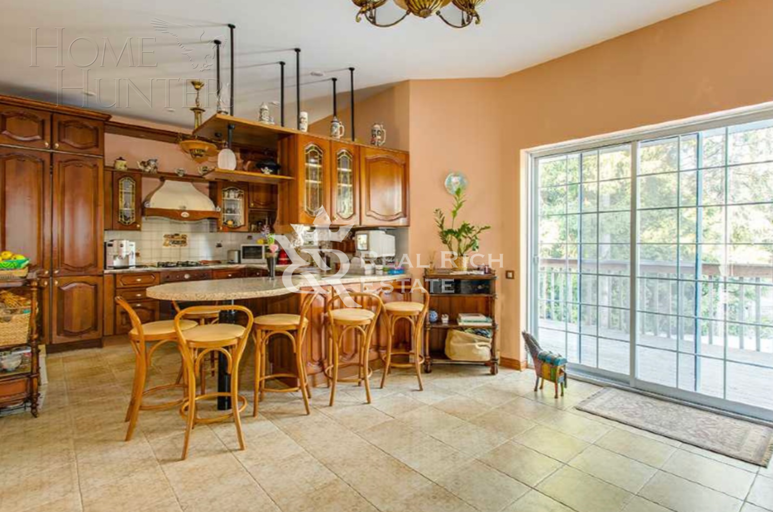 2-этажный коттедж 513 м² с отделкой