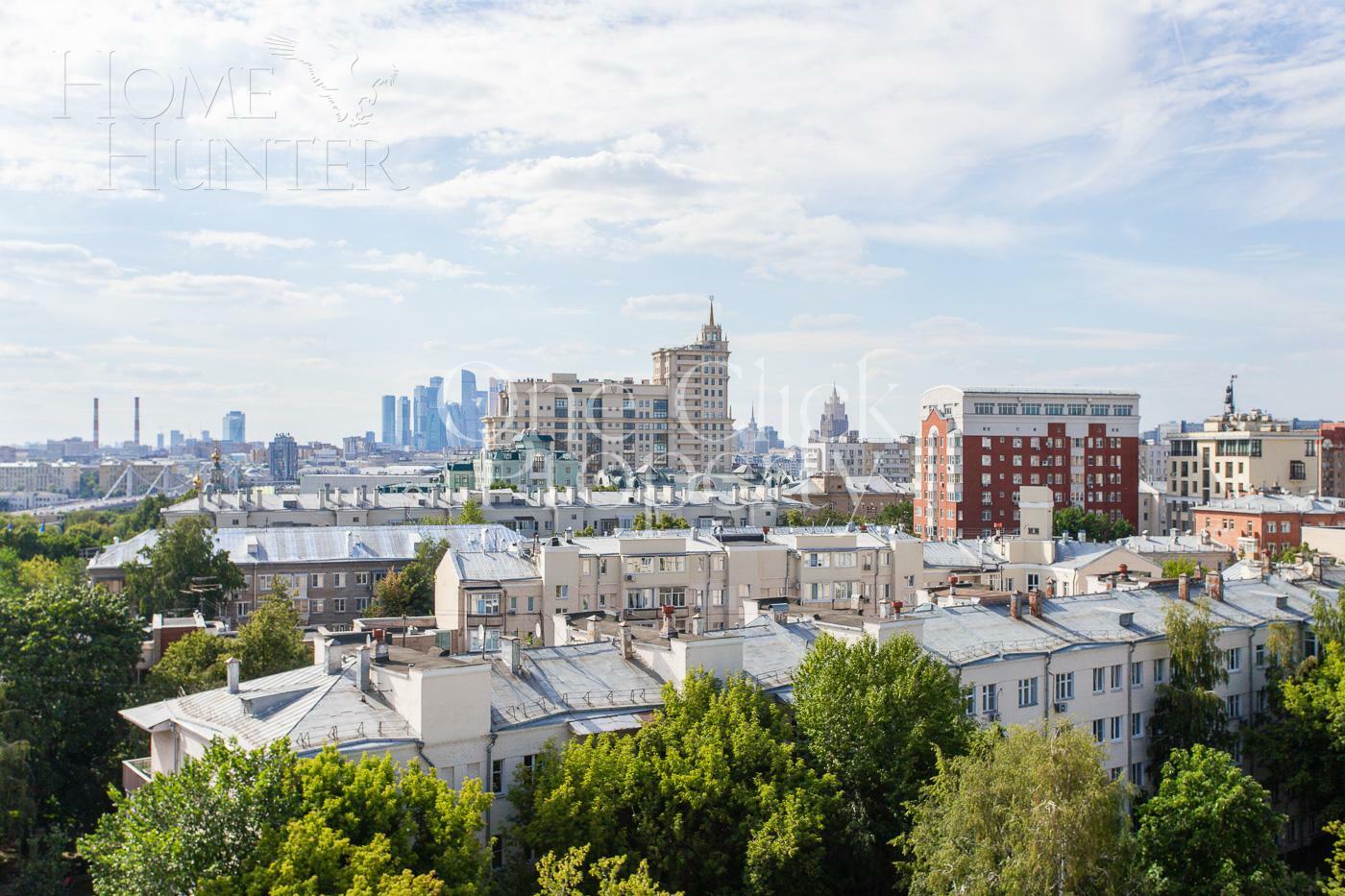 5-КОМН. ПЕНТХАУС БЕЗ ОТДЕЛКИ 299.03 М² НА 7 ЭТАЖЕ