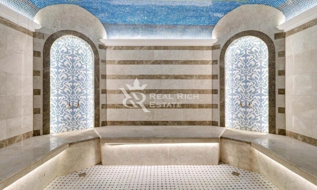 2-этажный коттедж 330 м² с отделкой