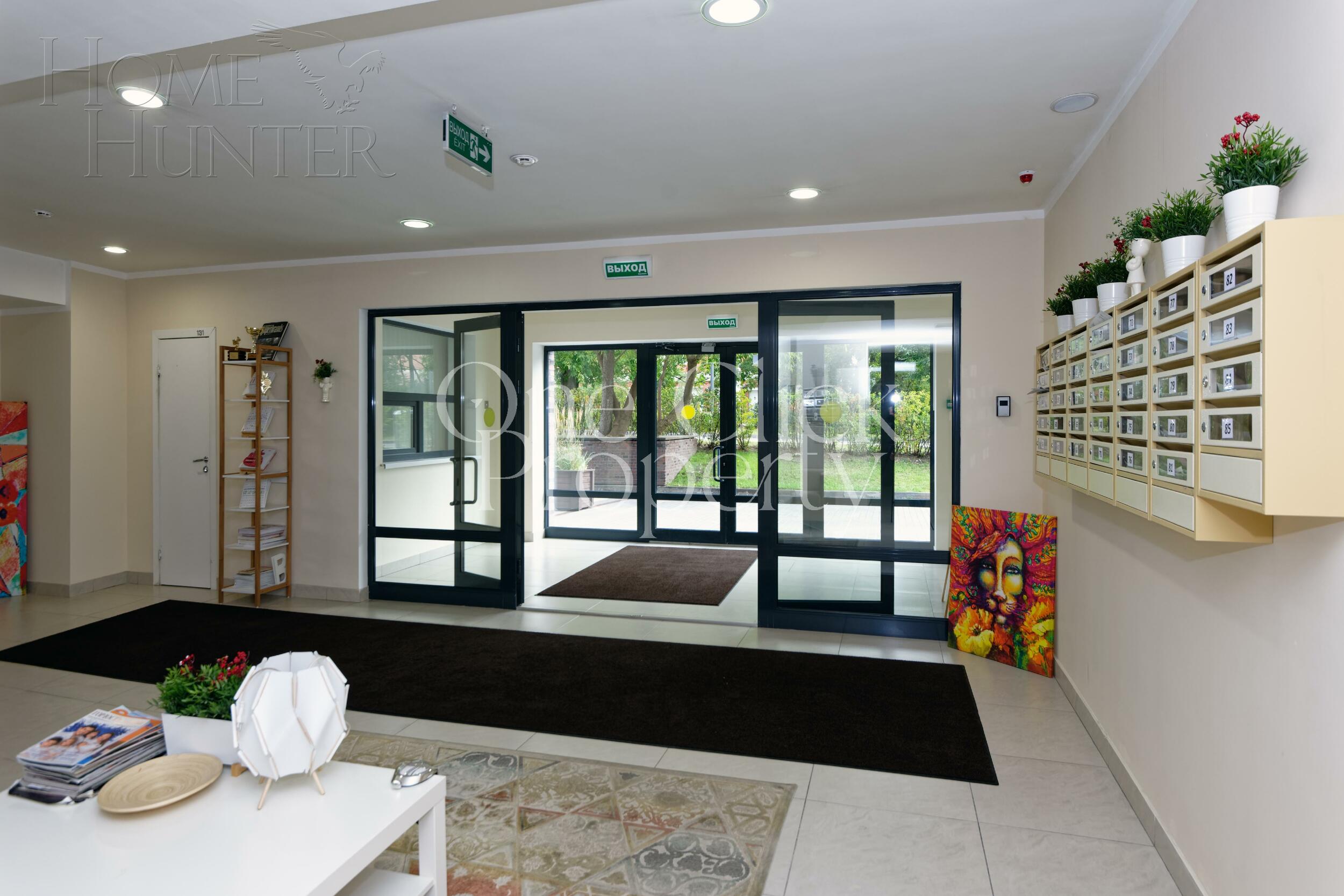 3-КОМН. КВАРТИРА БЕЗ ОТДЕЛКИ 97 М² НА 7 ЭТАЖЕ