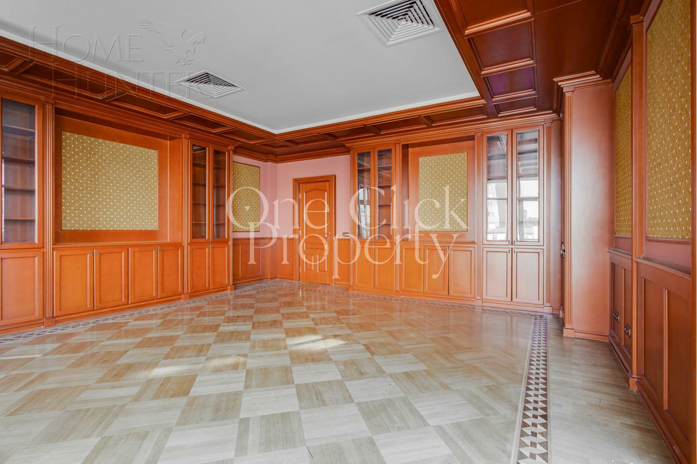 6-КОМН. КВАРТИРА С ОТДЕЛКОЙ 412 М² НА 4 ЭТАЖЕ