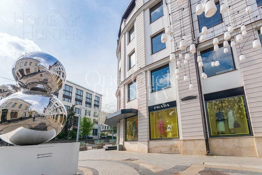 5-КОМН. КВАРТИРА БЕЗ ОТДЕЛКИ 188 М² НА 3 ЭТАЖЕ